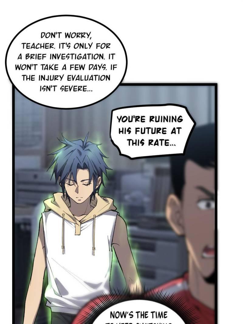Read Myriad Realms Gatekeeper Manga Online