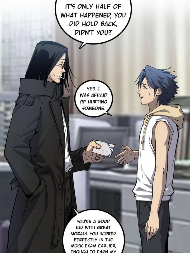 Read Myriad Realms Gatekeeper Manga Online