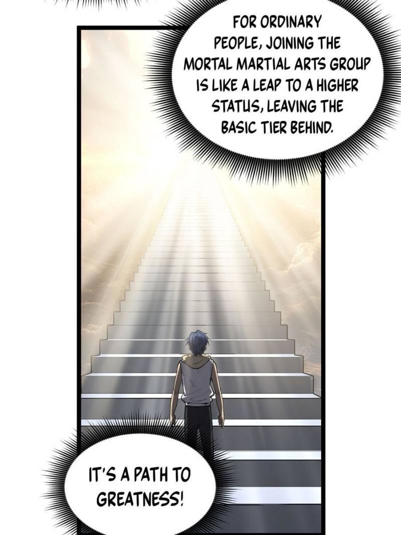Read Myriad Realms Gatekeeper Manga Online