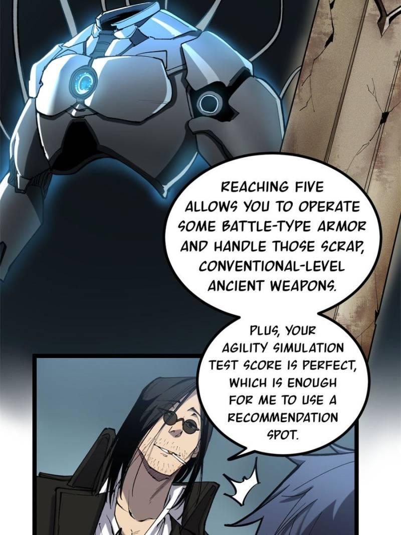 Read Myriad Realms Gatekeeper Manga Online
