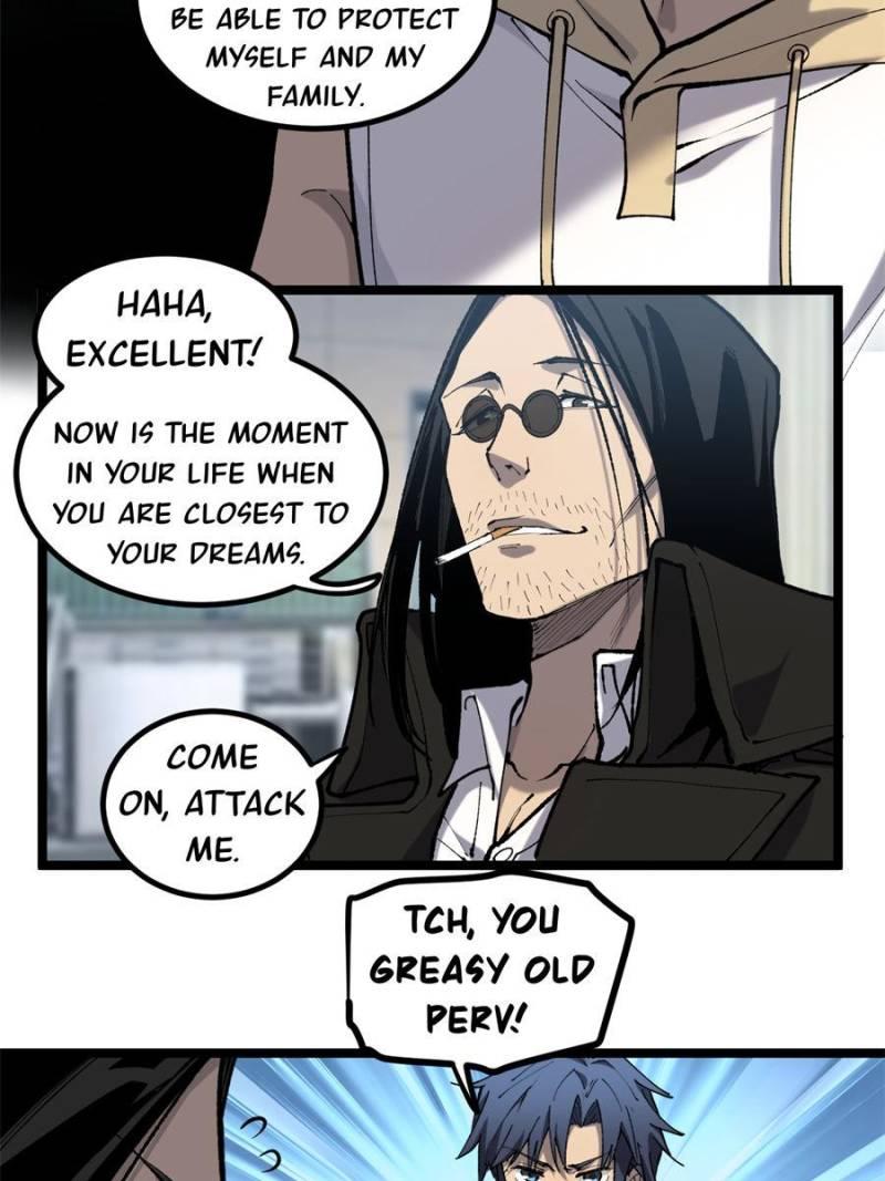 Read Myriad Realms Gatekeeper Manga Online