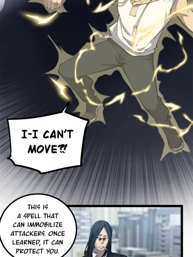 Read Myriad Realms Gatekeeper Manga Online