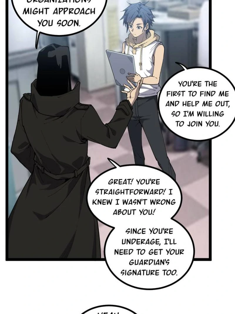 Read Myriad Realms Gatekeeper Manga Online