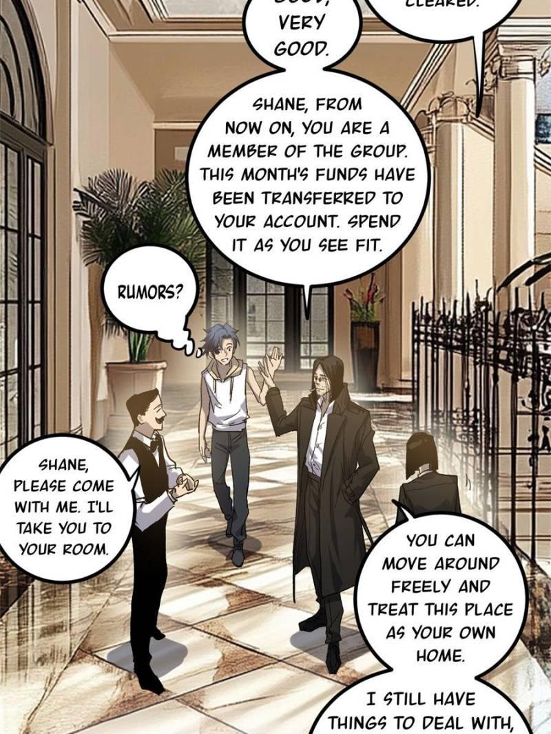 Read Myriad Realms Gatekeeper Manga Online
