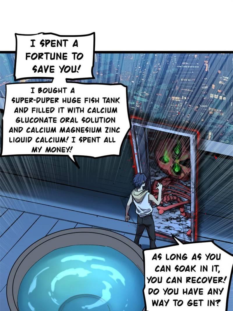 Read Myriad Realms Gatekeeper Manga Online