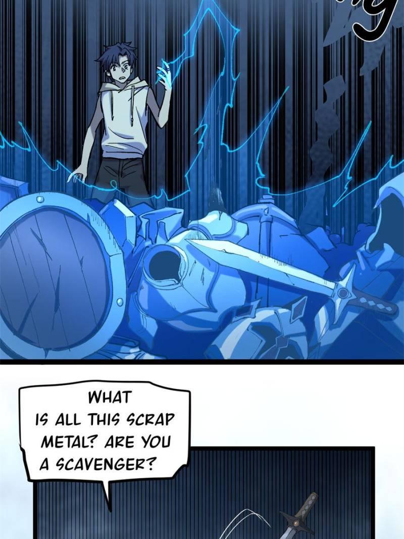 Read Myriad Realms Gatekeeper Manga Online