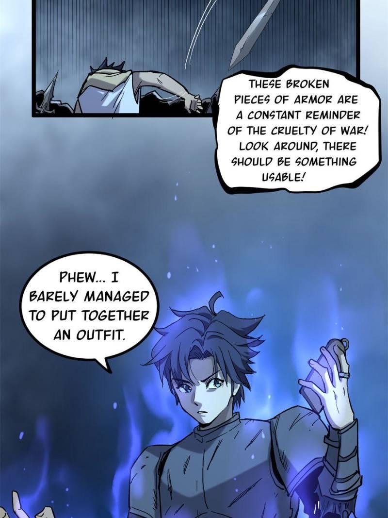 Read Myriad Realms Gatekeeper Manga Online