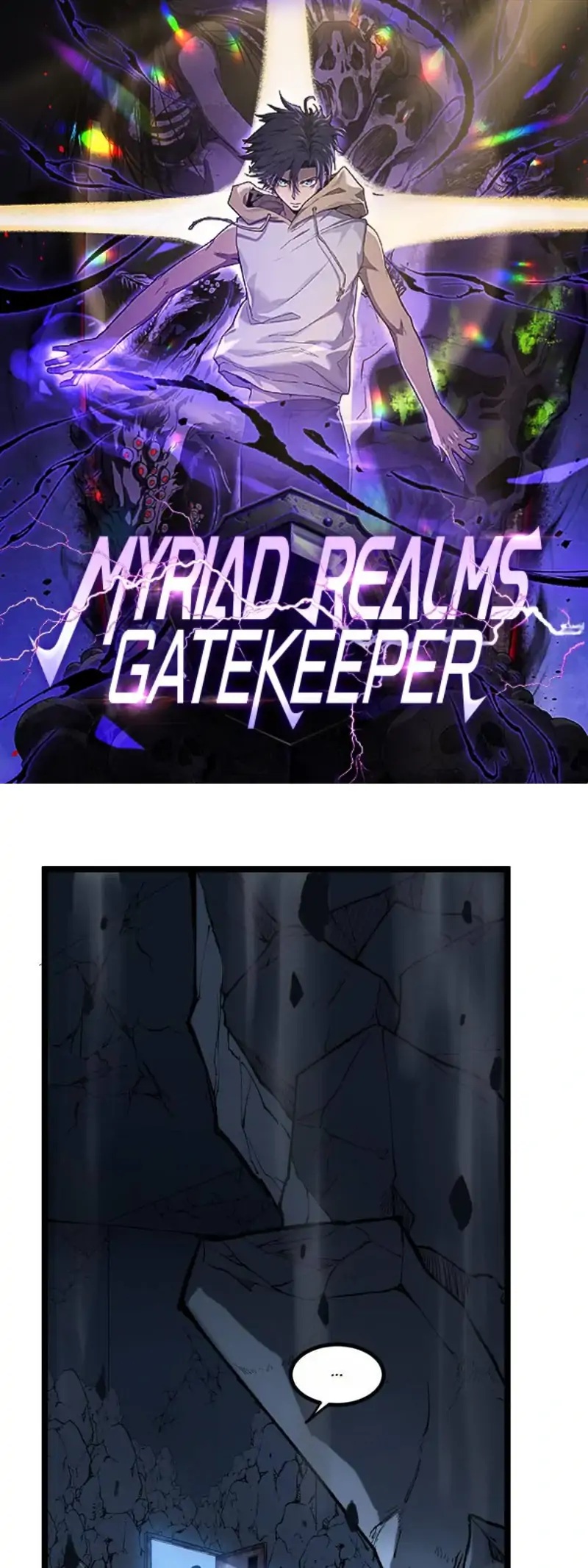 Read Myriad Realms Gatekeeper Manga Online