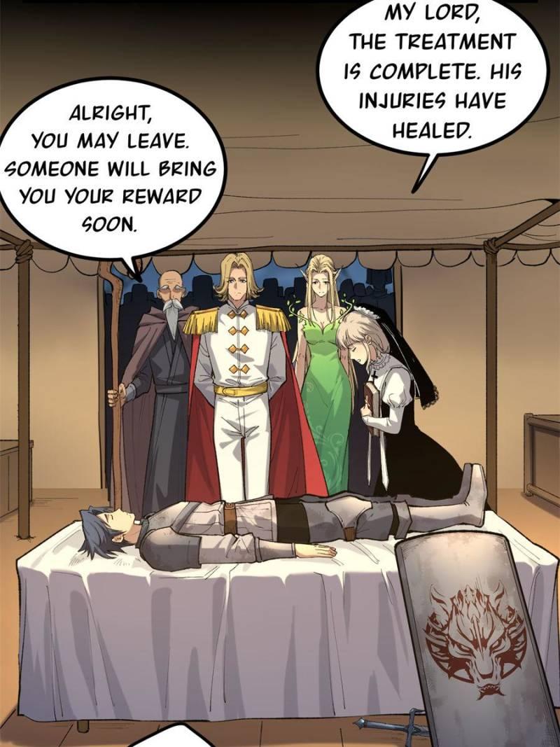Read Myriad Realms Gatekeeper Manga Online