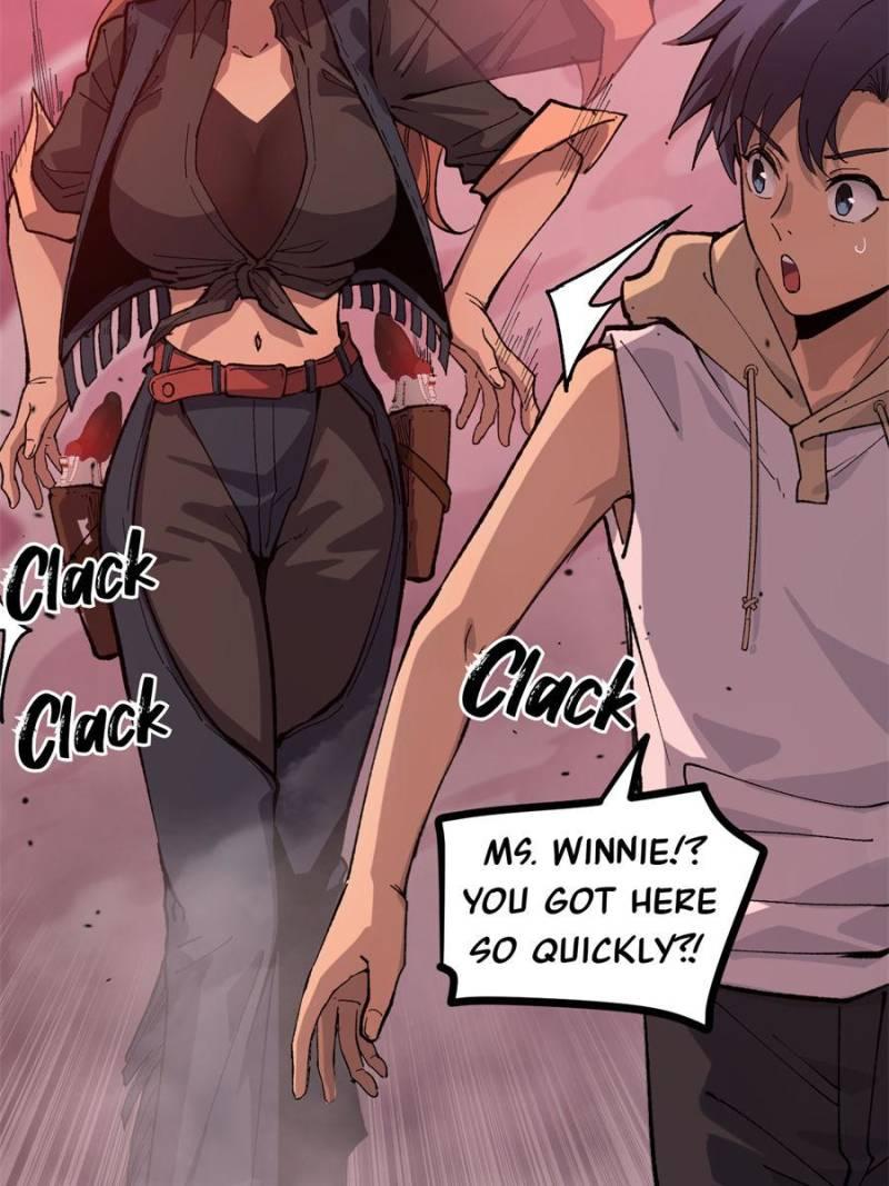 Read Myriad Realms Gatekeeper Manga Online