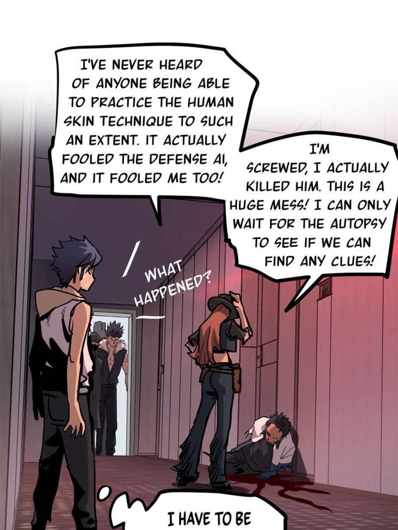 Read Myriad Realms Gatekeeper Manga Online