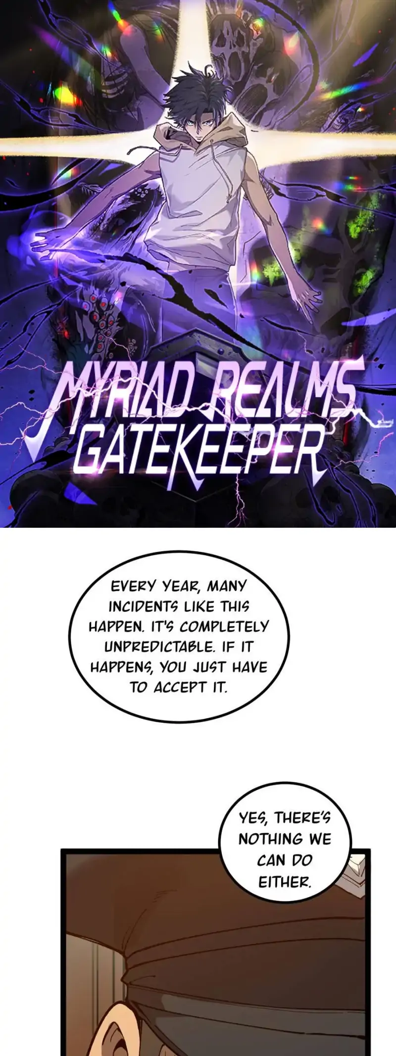 Read Myriad Realms Gatekeeper Manga Online