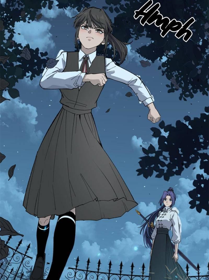 Read Myriad Realms Gatekeeper Manga Online