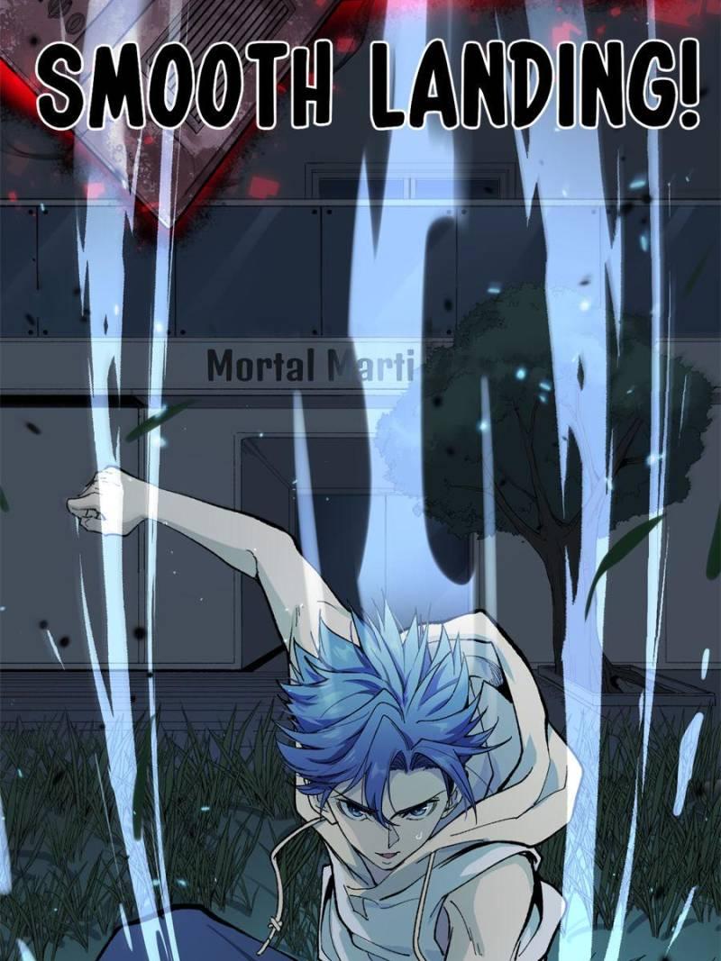 Read Myriad Realms Gatekeeper Manga Online
