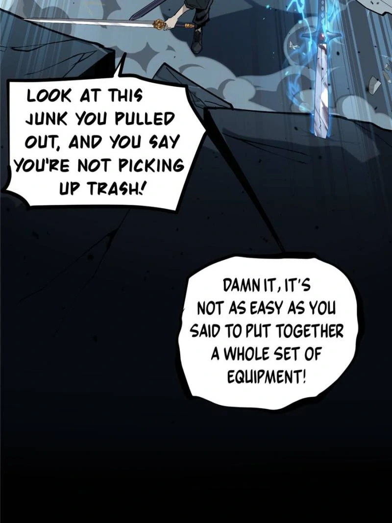 Read Myriad Realms Gatekeeper Manga Online