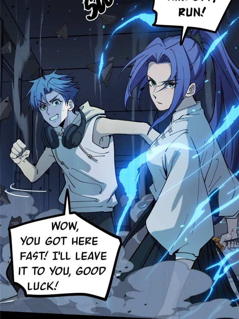 Read Myriad Realms Gatekeeper Manga Online