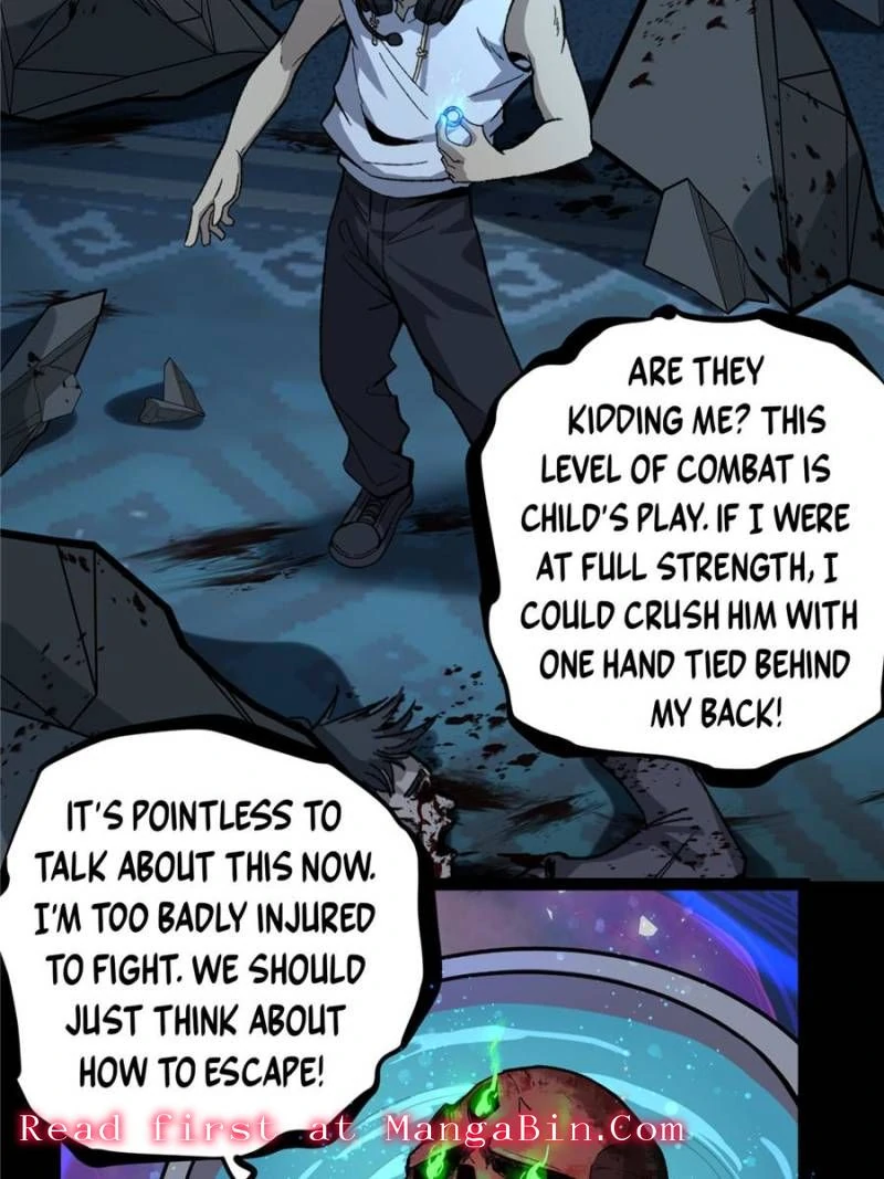 Read Myriad Realms Gatekeeper Manga Online