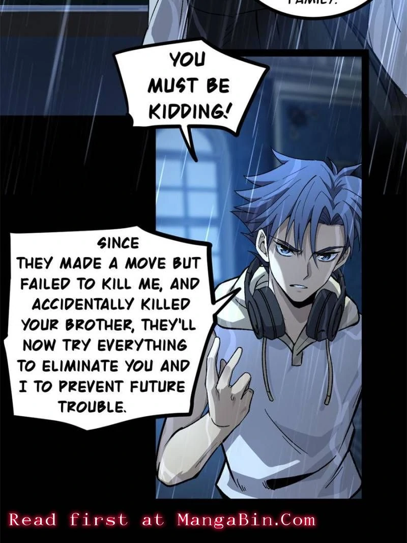 Read Myriad Realms Gatekeeper Manga Online