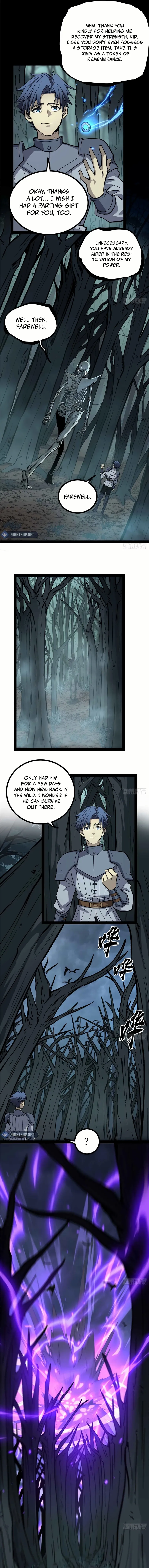 Read Myriad Realms Gatekeeper Manga Online