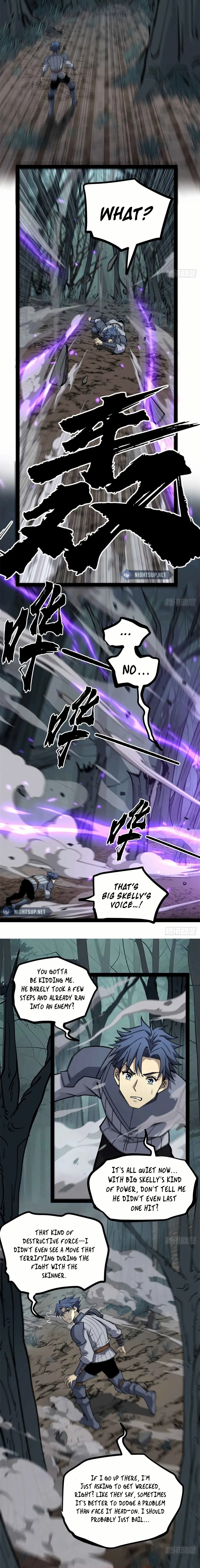 Read Myriad Realms Gatekeeper Manga Online