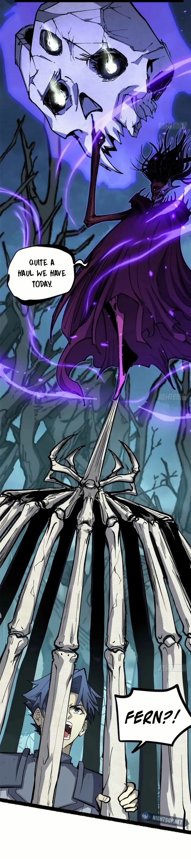 Read Myriad Realms Gatekeeper Manga Online