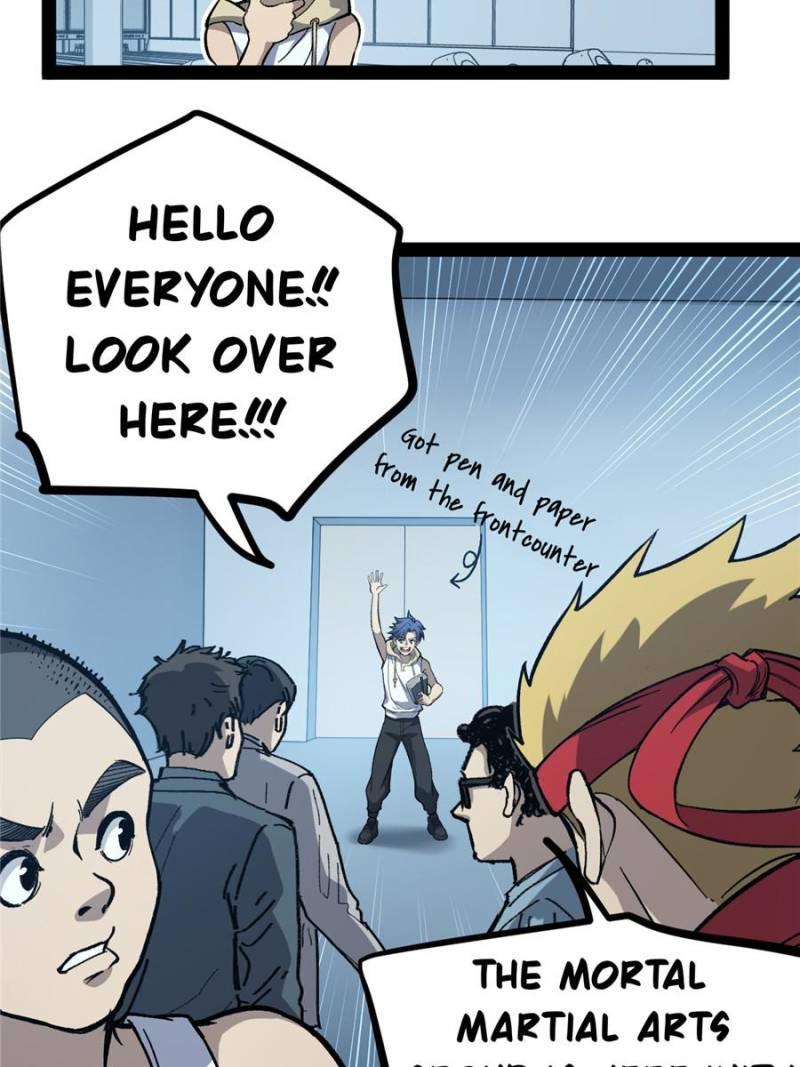 Read Myriad Realms Gatekeeper Manga Online
