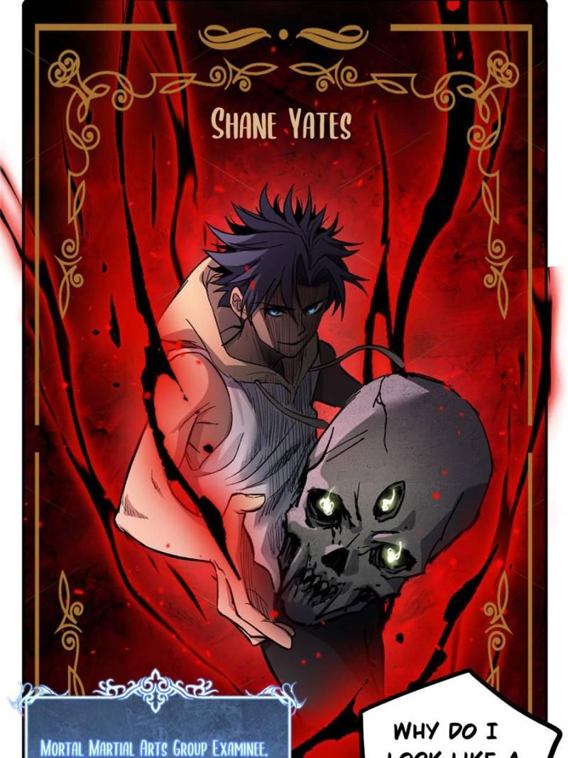 Read Myriad Realms Gatekeeper Manga Online
