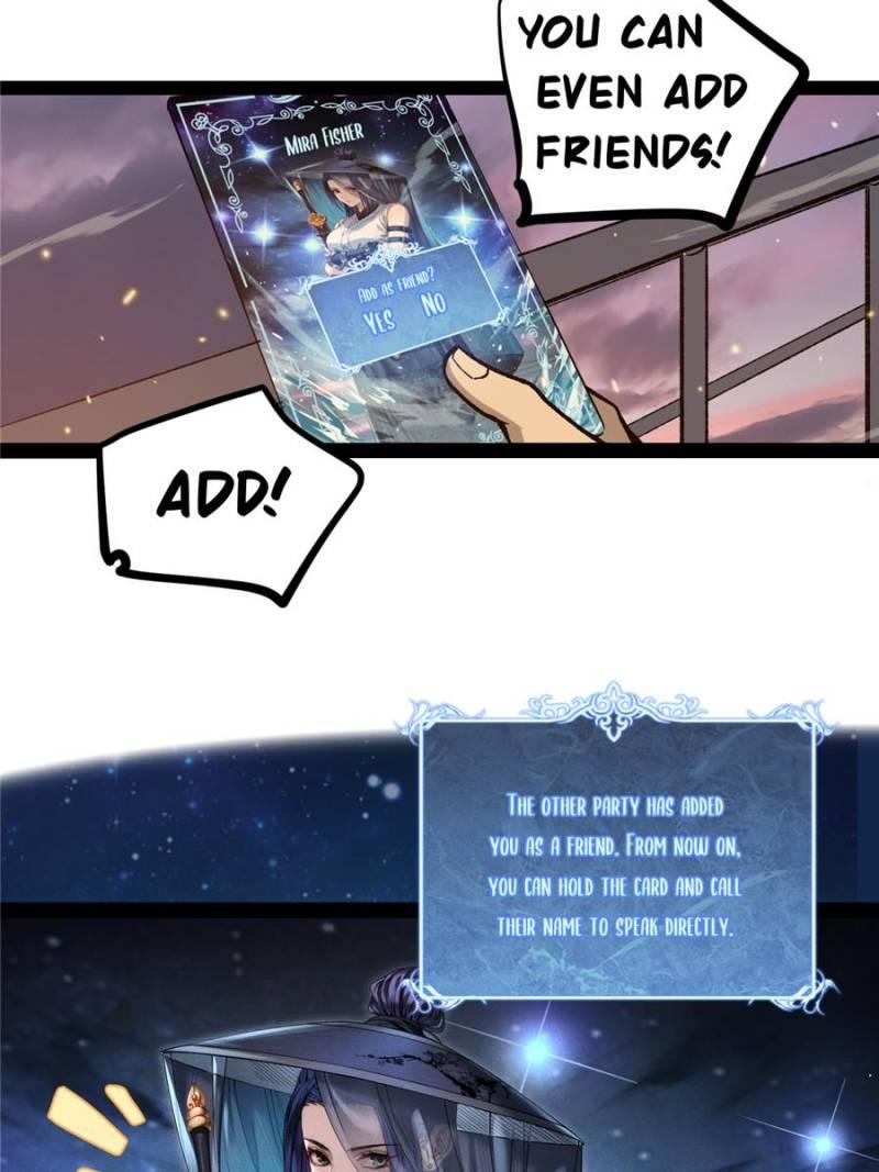 Read Myriad Realms Gatekeeper Manga Online