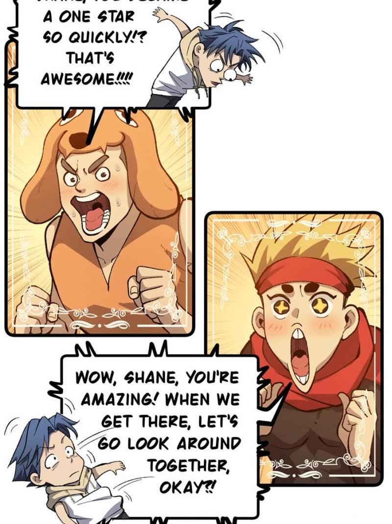 Read Myriad Realms Gatekeeper Manga Online