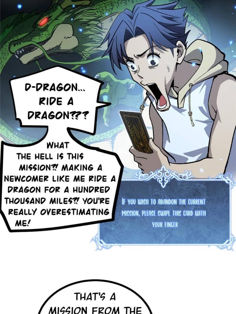 Read Myriad Realms Gatekeeper Manga Online