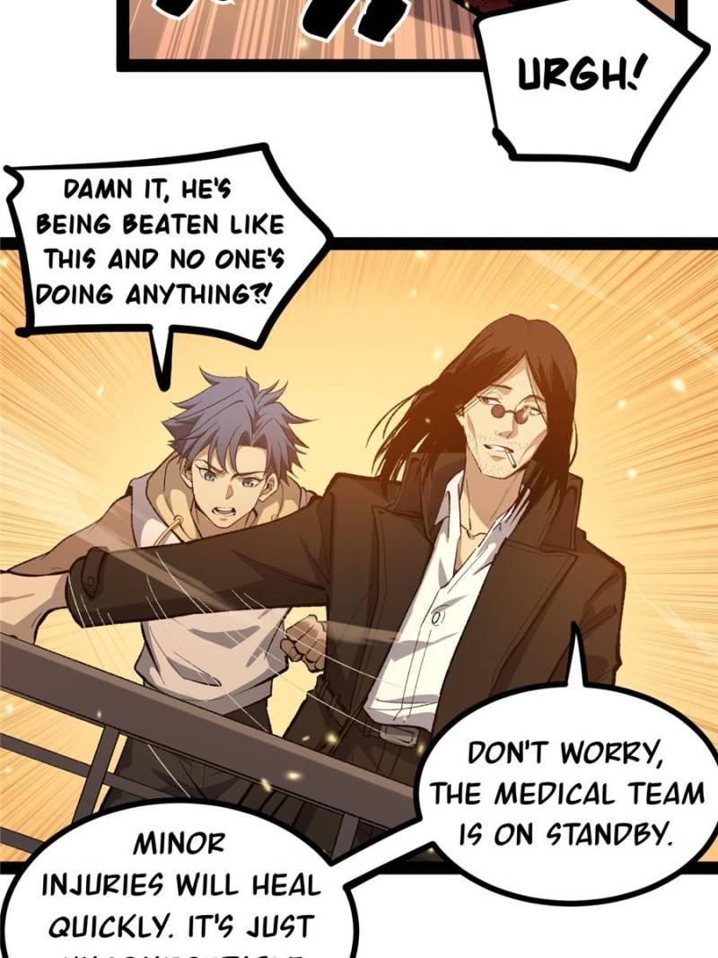 Read Myriad Realms Gatekeeper Manga Online