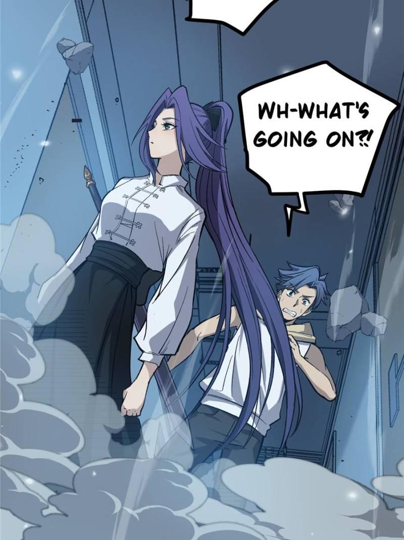 Read Myriad Realms Gatekeeper Manga Online