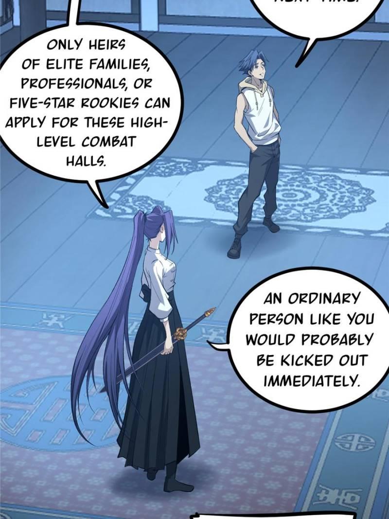 Read Myriad Realms Gatekeeper Manga Online