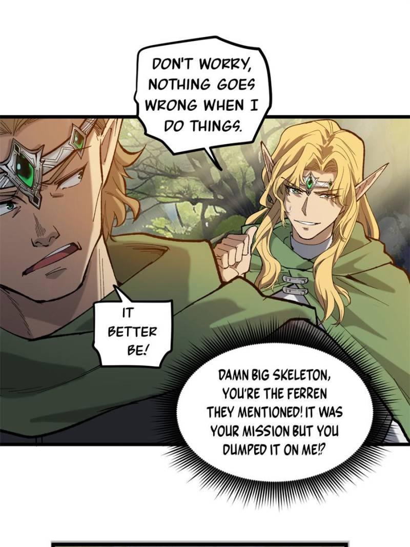 Read Myriad Realms Gatekeeper Manga Online