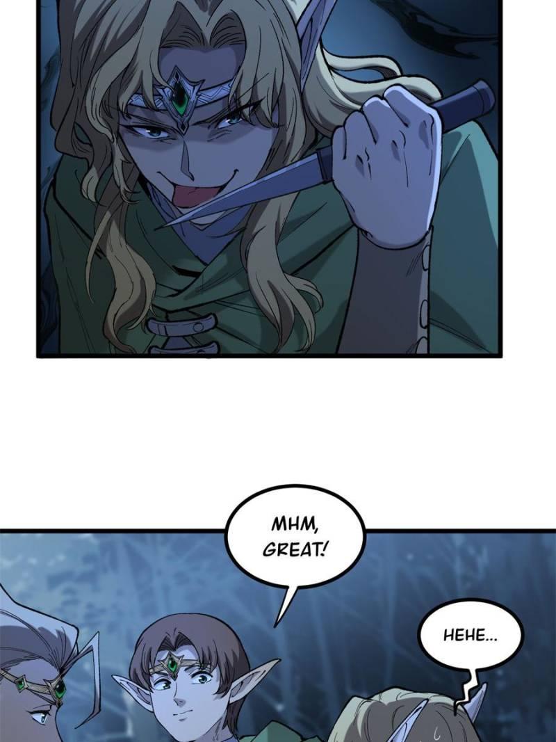 Read Myriad Realms Gatekeeper Manga Online