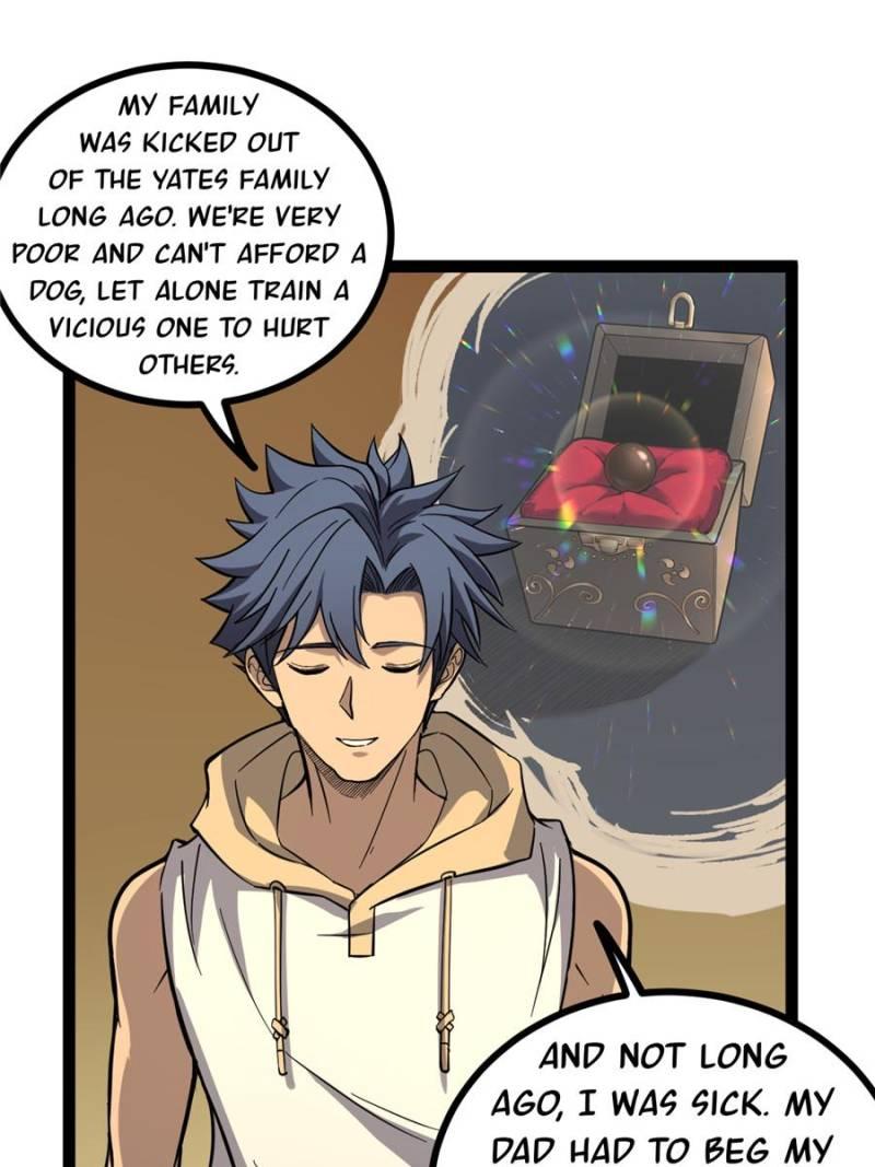 Read Myriad Realms Gatekeeper Manga Online