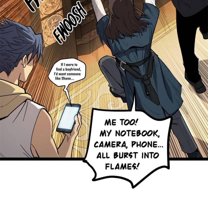 Read Myriad Realms Gatekeeper Manga Online