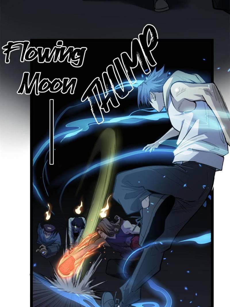 Read Myriad Realms Gatekeeper Manga Online