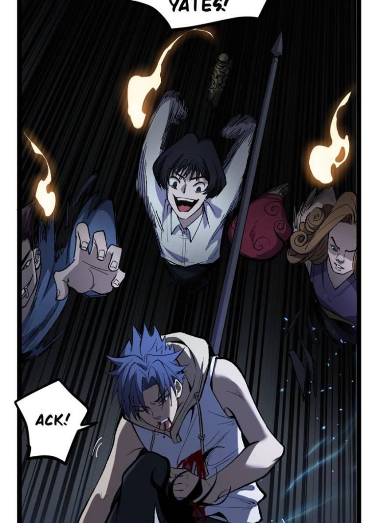 Read Myriad Realms Gatekeeper Manga Online