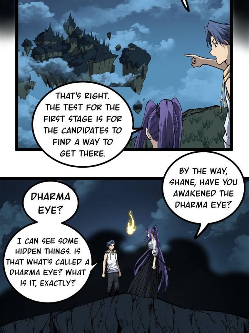 Read Myriad Realms Gatekeeper Manga Online