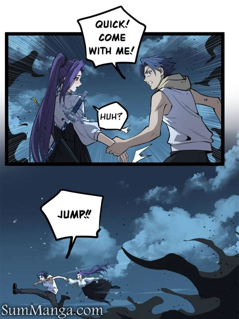 Read Myriad Realms Gatekeeper Manga Online