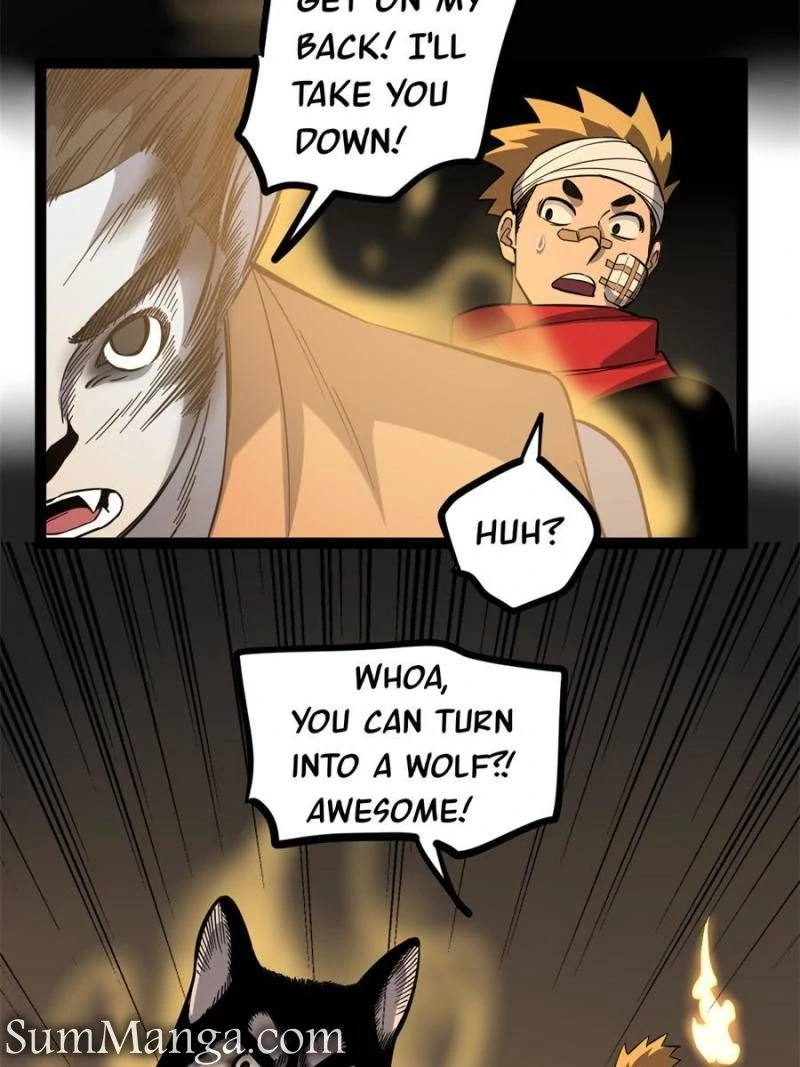 Read Myriad Realms Gatekeeper Manga Online