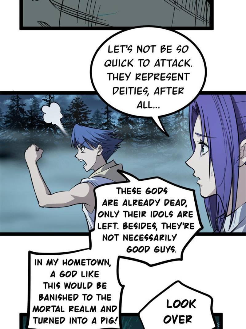 Read Myriad Realms Gatekeeper Manga Online