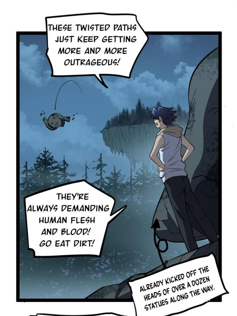 Read Myriad Realms Gatekeeper Manga Online