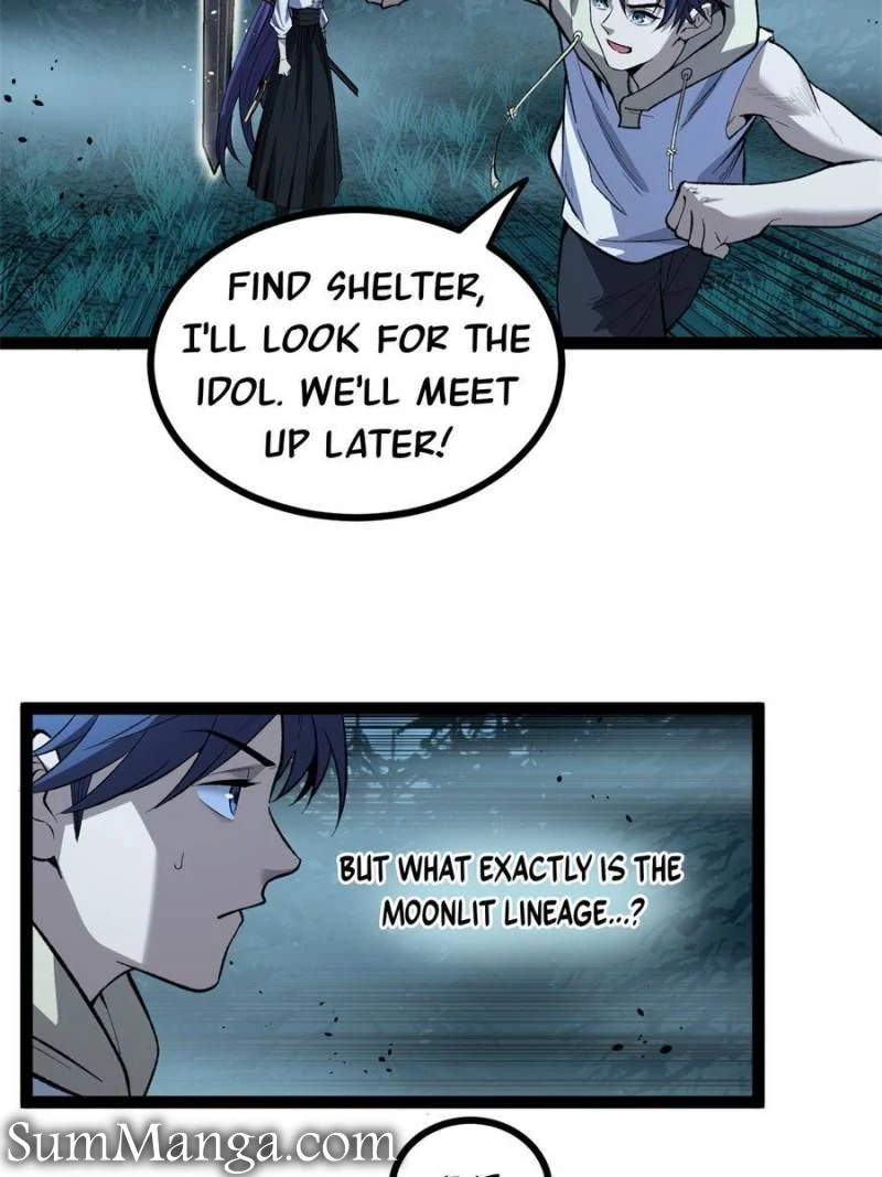Read Myriad Realms Gatekeeper Manga Online