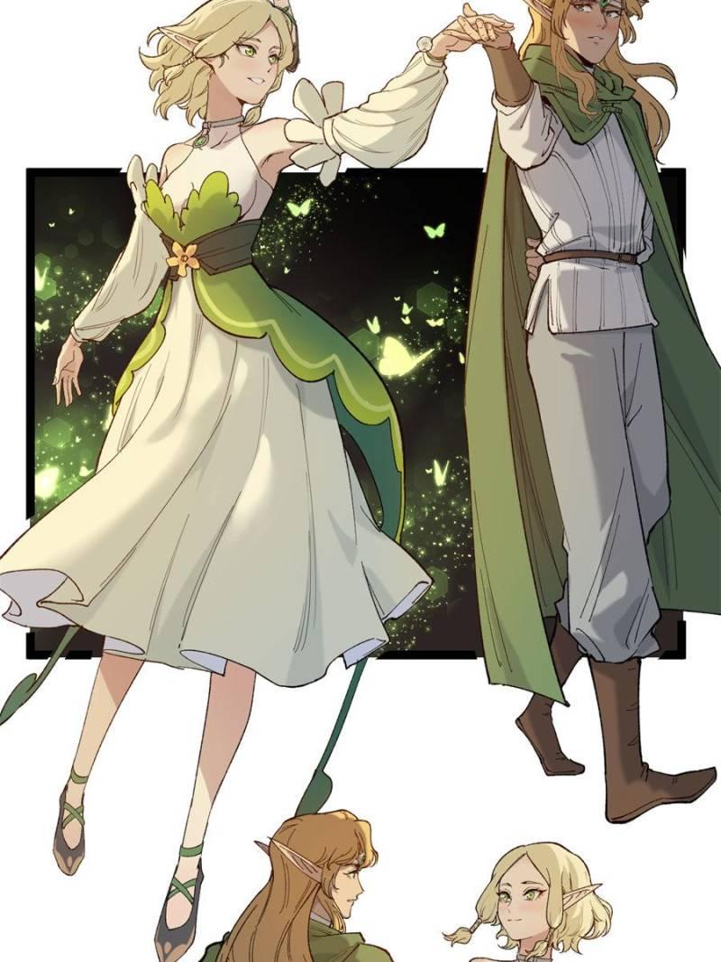 Read Myriad Realms Gatekeeper Manga Online