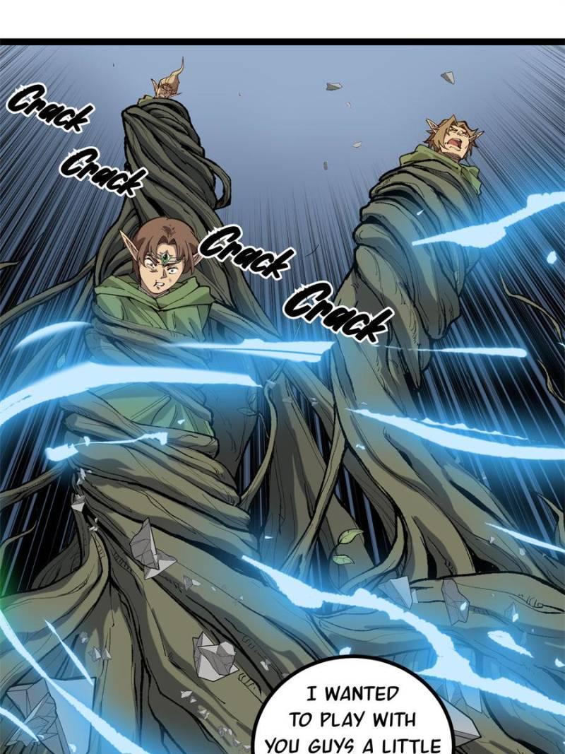 Read Myriad Realms Gatekeeper Manga Online