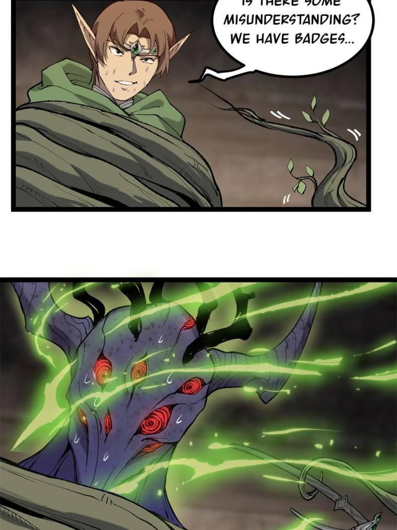 Read Myriad Realms Gatekeeper Manga Online
