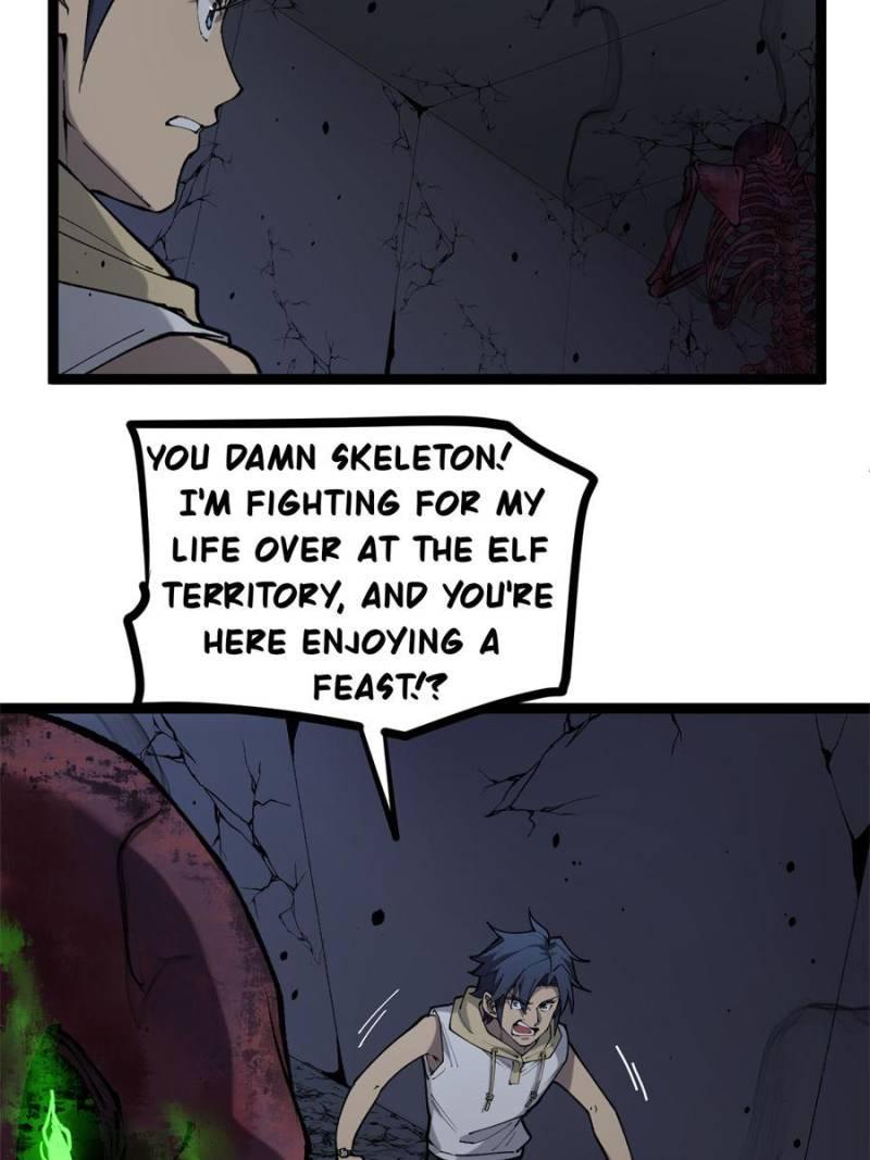 Read Myriad Realms Gatekeeper Manga Online