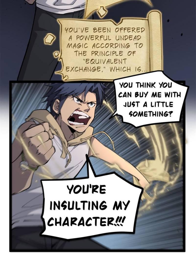 Read Myriad Realms Gatekeeper Manga Online